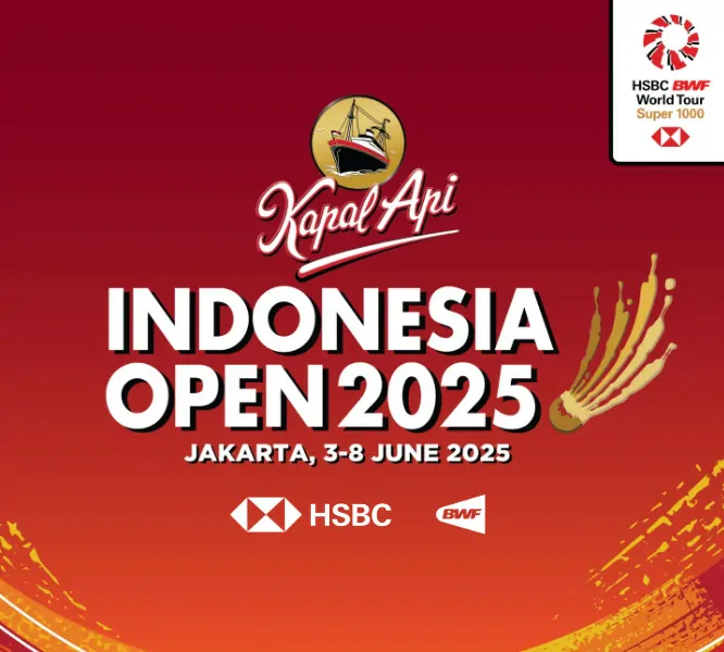 indonesia open 2025