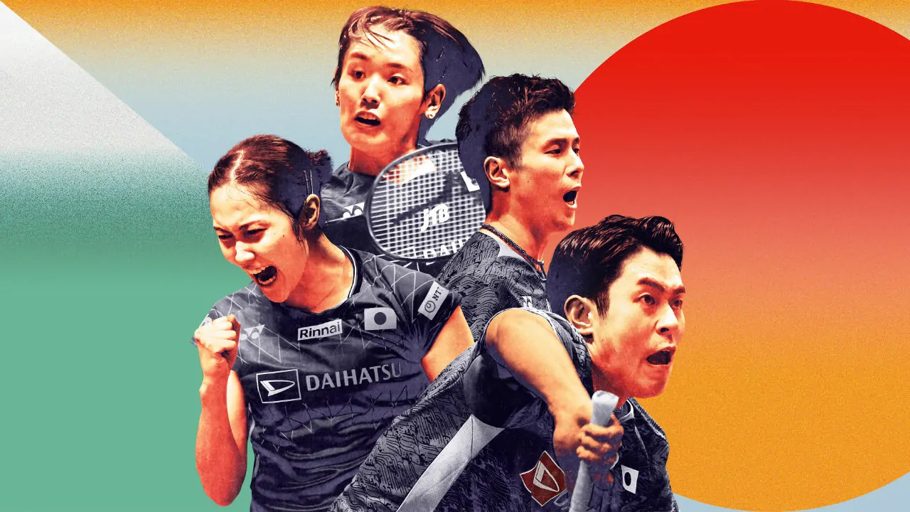 bwf japan open