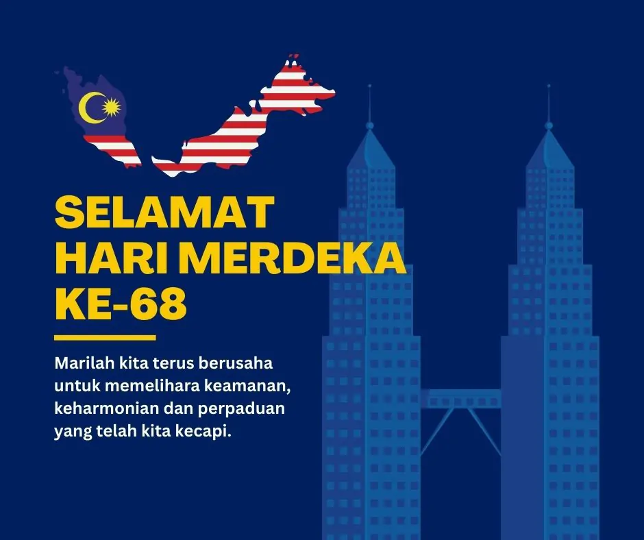 ucapan hari merdeka