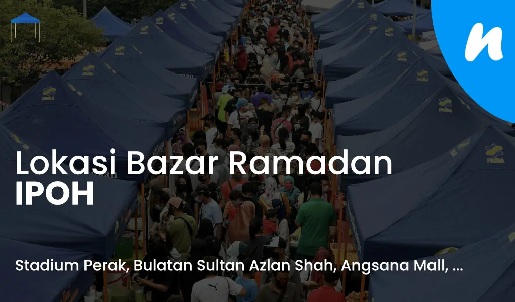 bazar ramadan ipoh