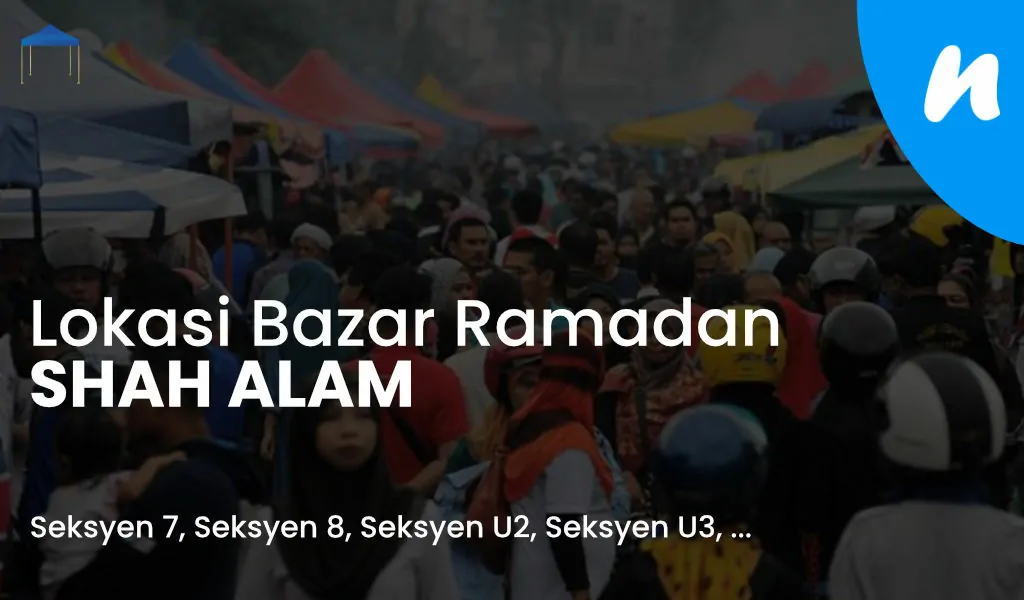 bazar ramadan shah alam