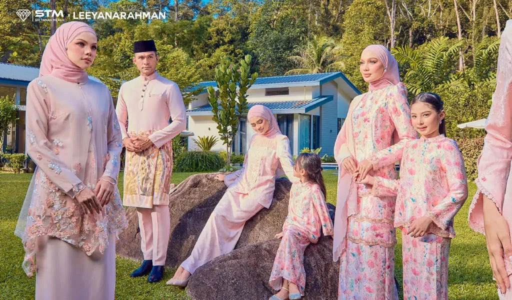 jenama baju raya