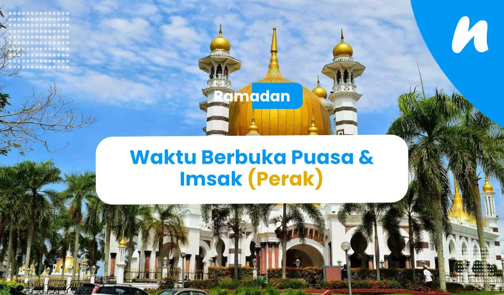 waktu berbuka puasa perak