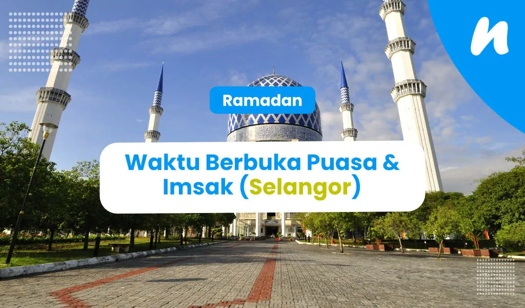 jadual waktu berbuka puasa selangor