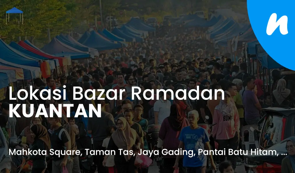 bazar ramadan kuantan