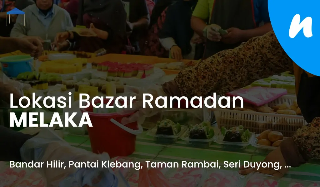 bazar ramadan melaka