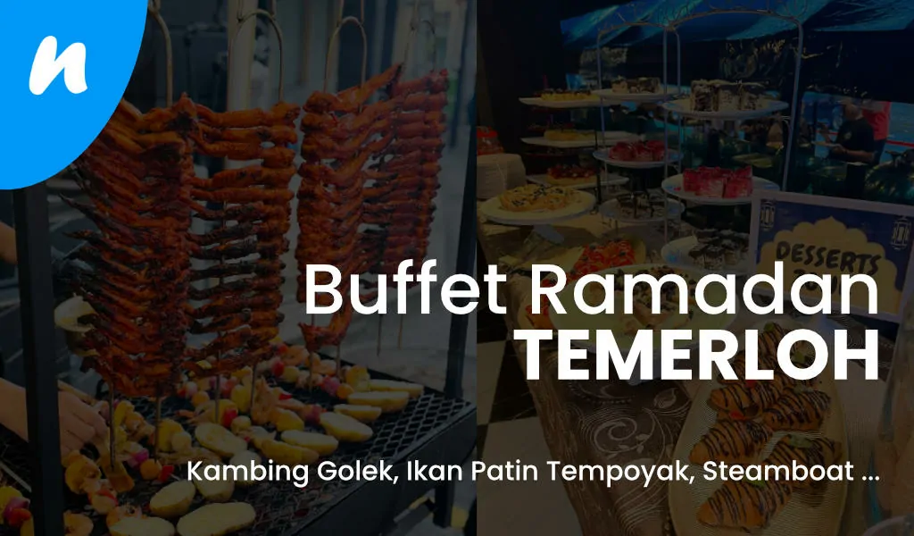 buffet ramadan temerloh