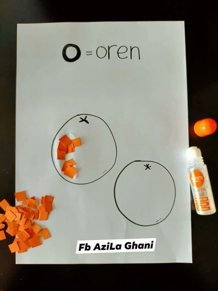 cara ajar anak membaca