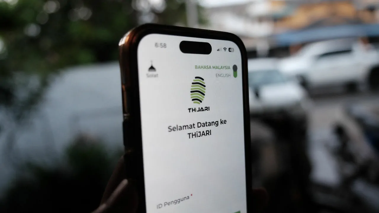 cara semak dividen tabung haji online thijari