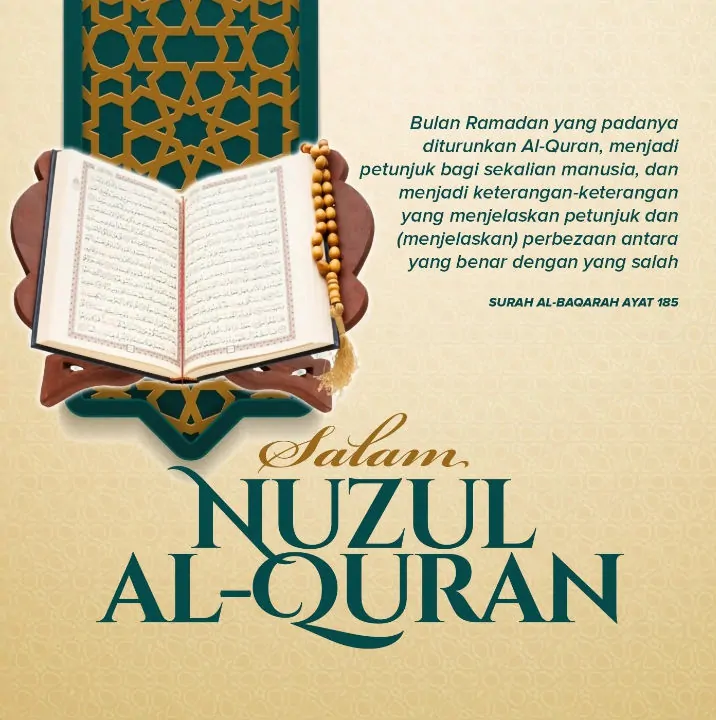 nuzul quran
