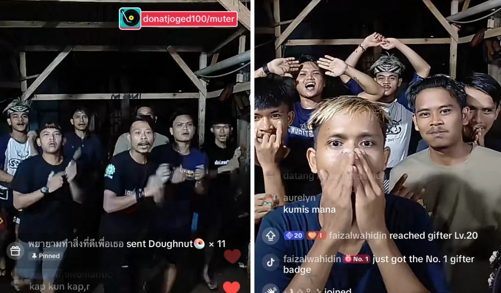 maksud wadidaw joget indonesia