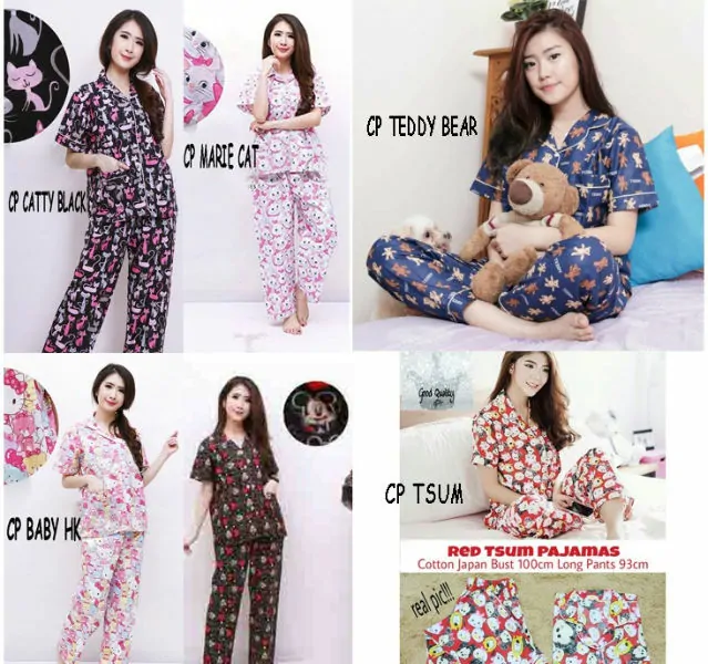 baju tidur