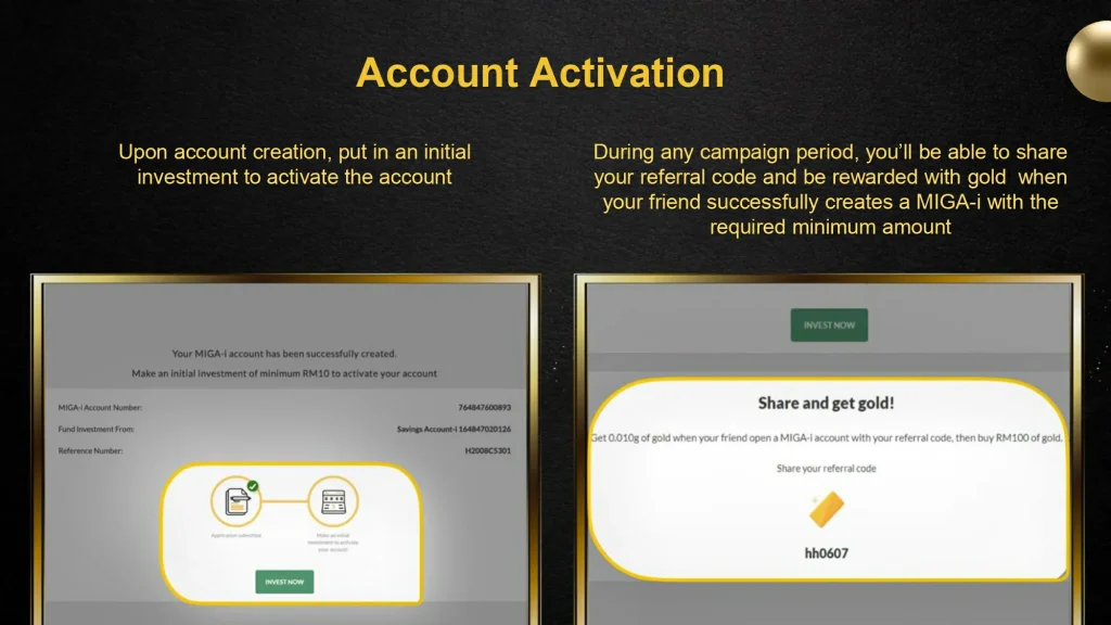 cara daftar miga-i maybank