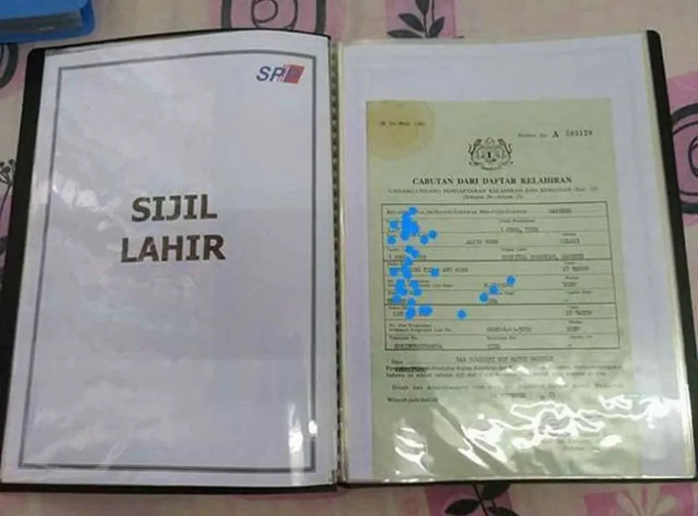 cara susun sijil dan resume interview