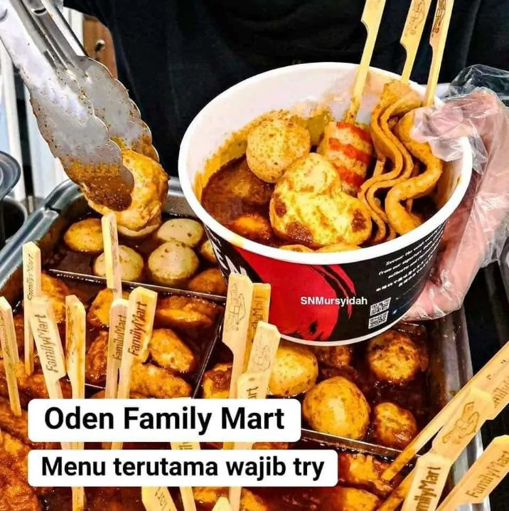 oden family mart