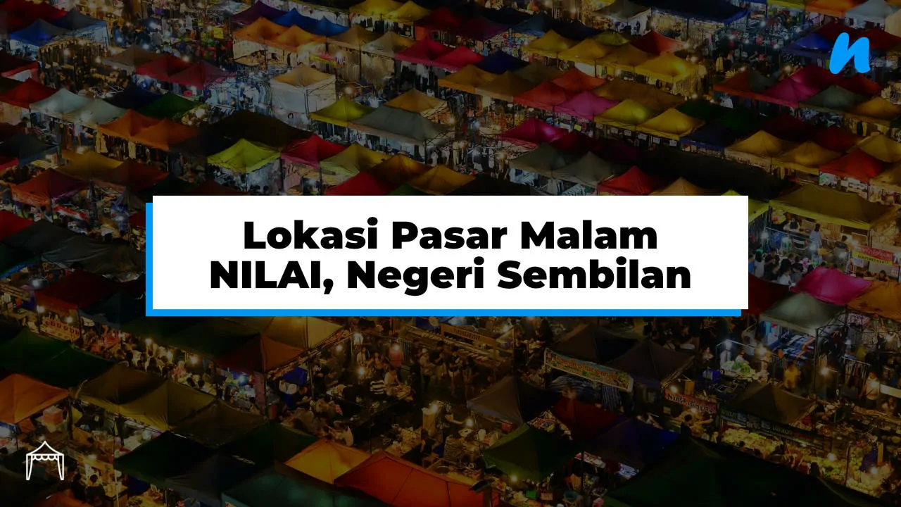pasar malam nilai negeri sembilan