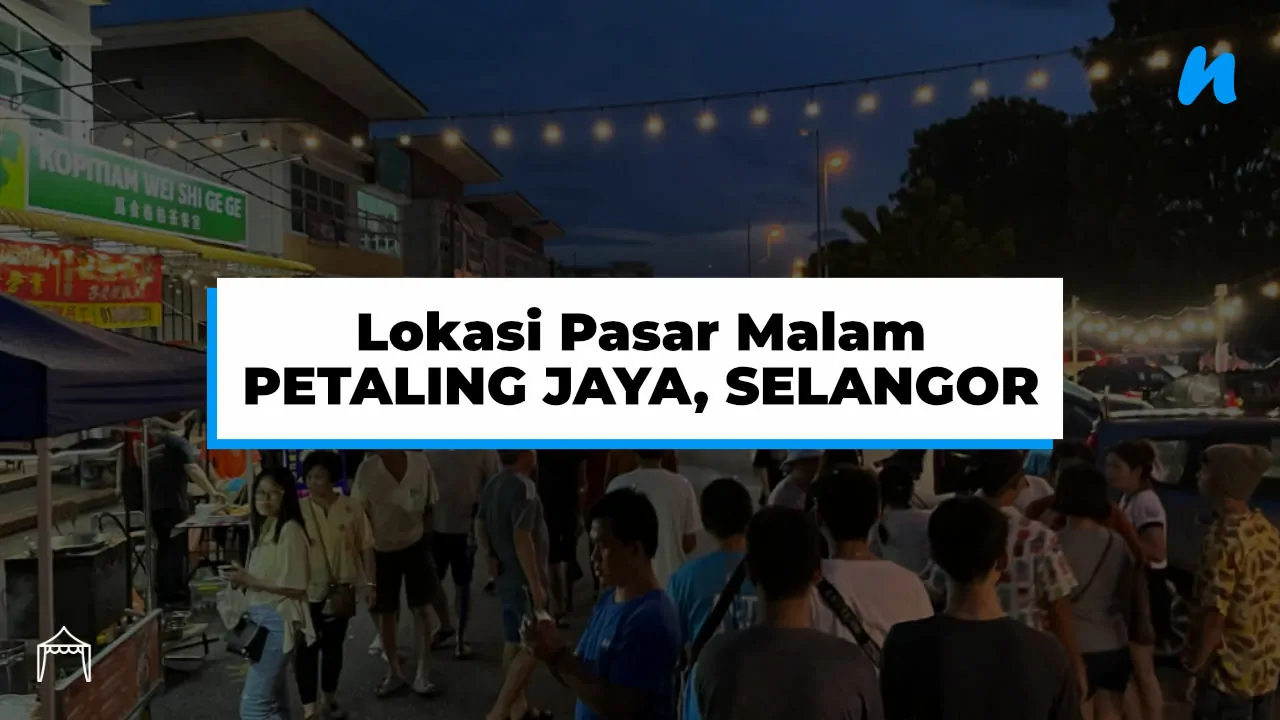 pasar malam petaling jaya