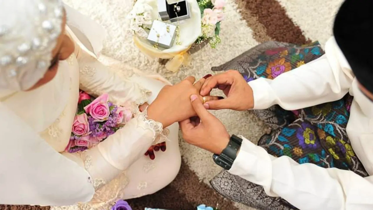 proses permohonan nikah di negeri kedah