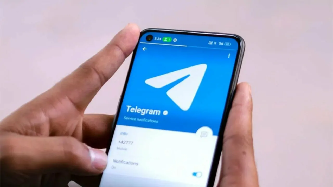 senarai channel dan group telegram
