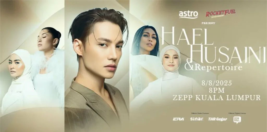 Hael Husaini & Repertoire