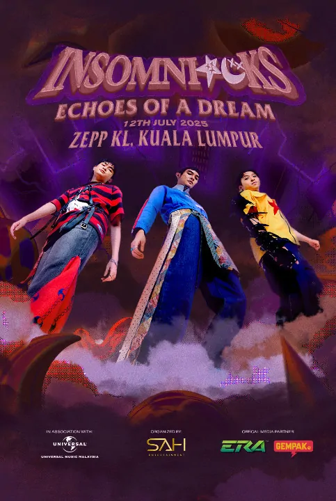 Imsoniacks Ecoes of a Dream