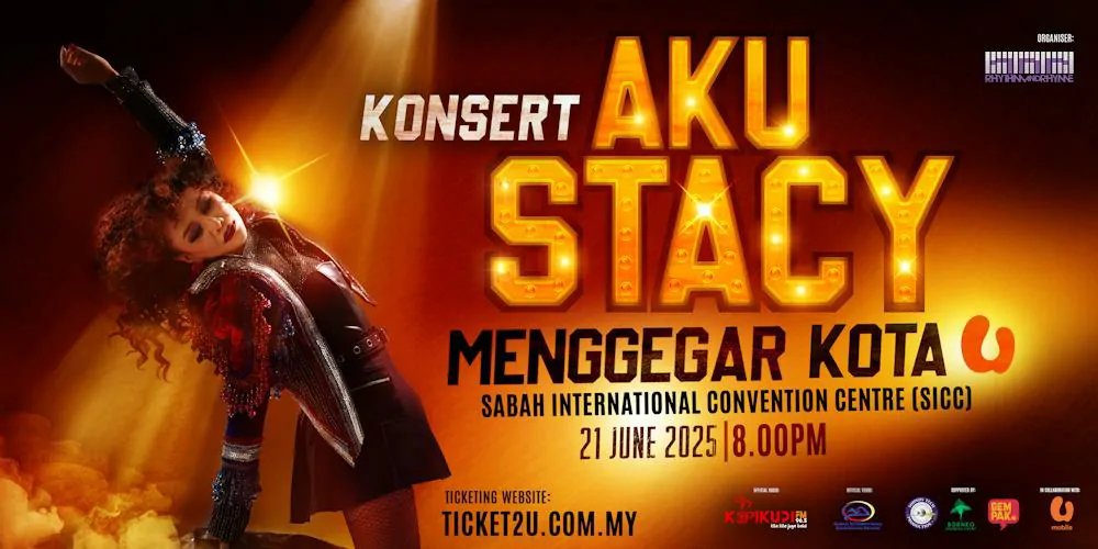 Konsert Aku Stacy