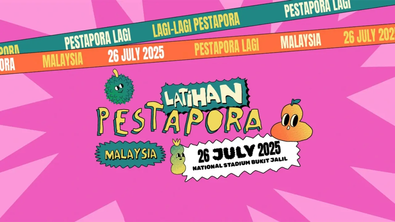 Latihan Pestapora Malaysia