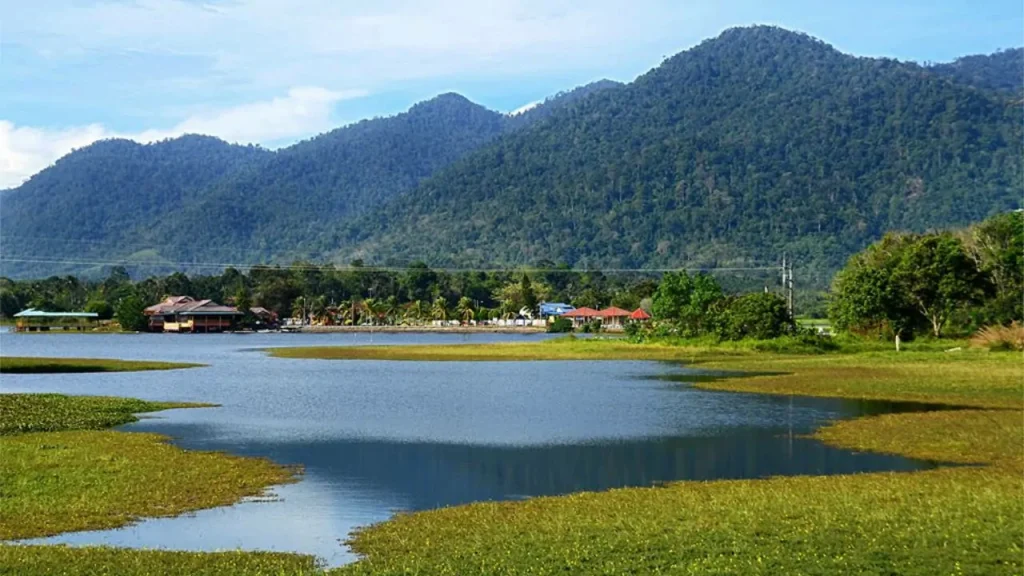 Lembah Lenggong Perak unesco