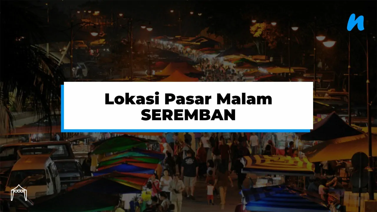 pasar malam seremban negeri sembilan