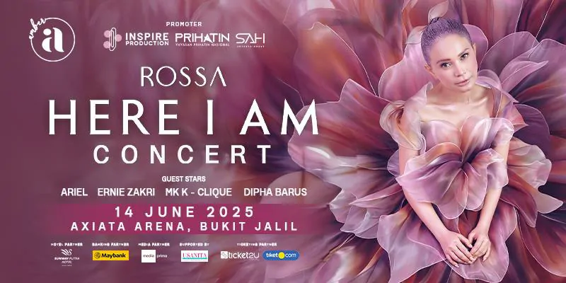 Rossa Here I Am