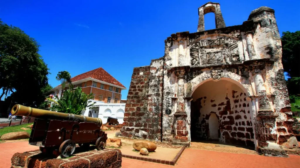 bandar melaka unesco