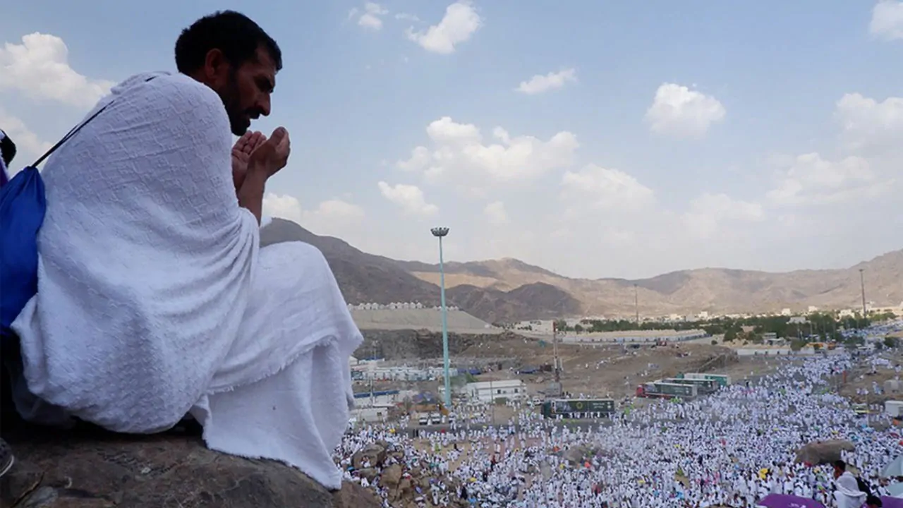 doa hari arafah