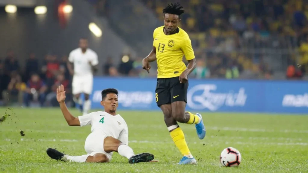 pemain naturalisasi harimau malaya