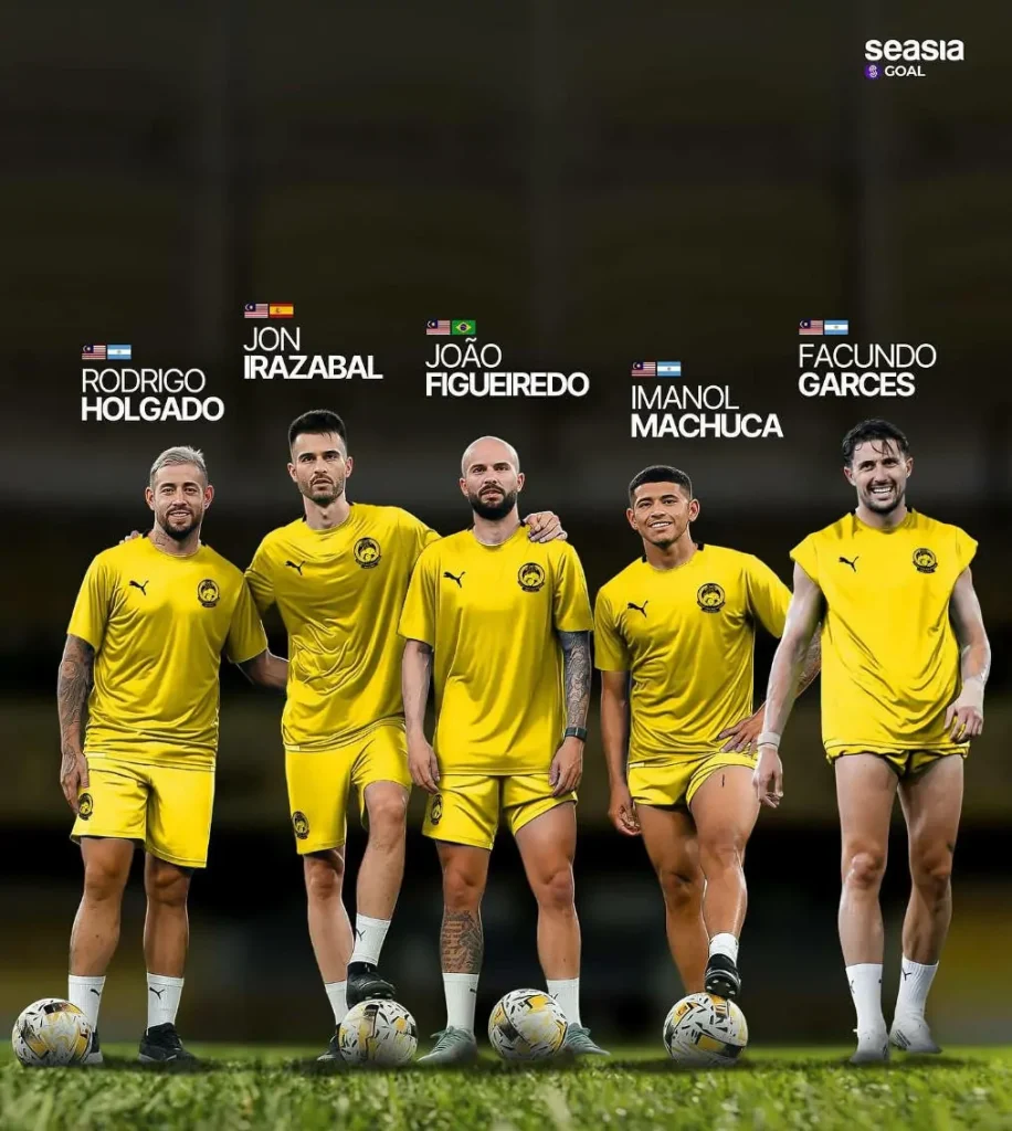 pemain warisan malaysia