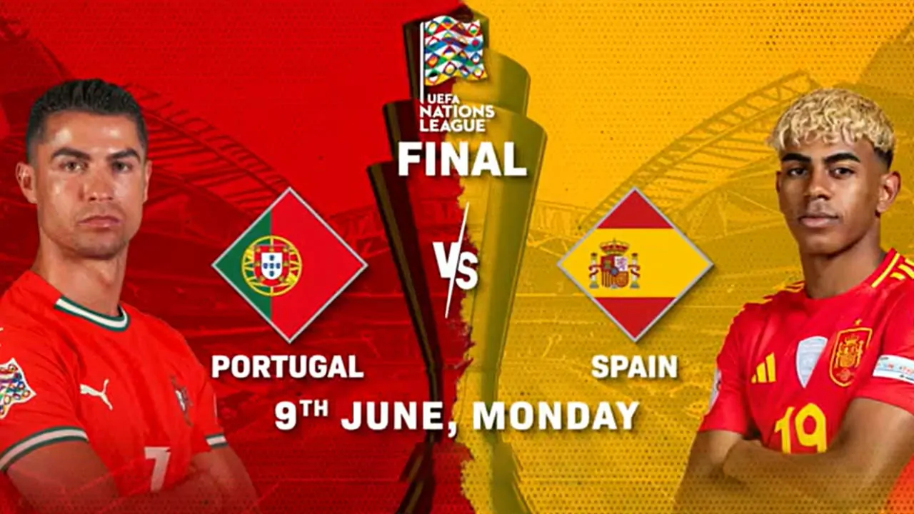 portugal vs sepanyol final uefa nations league