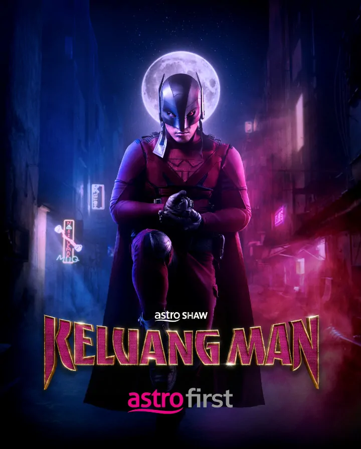 Filem Keluang Man di Astro First