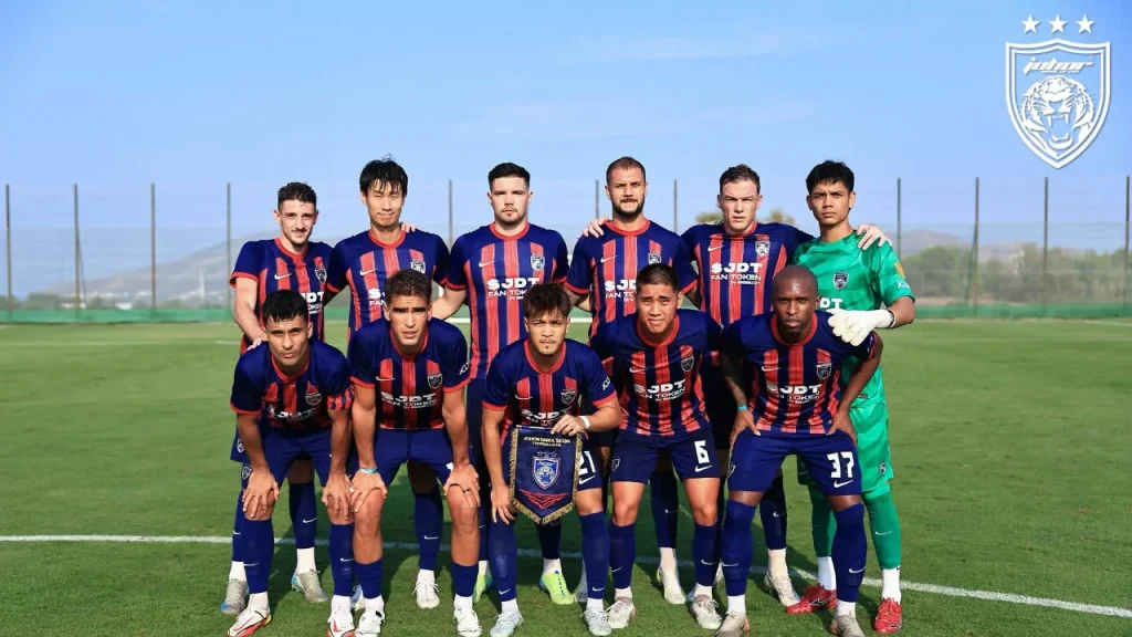jdt vs cardiff city