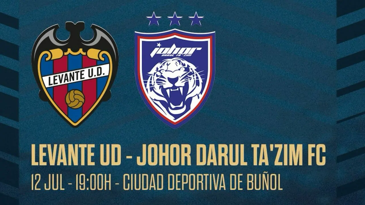 jdt vs levante ud