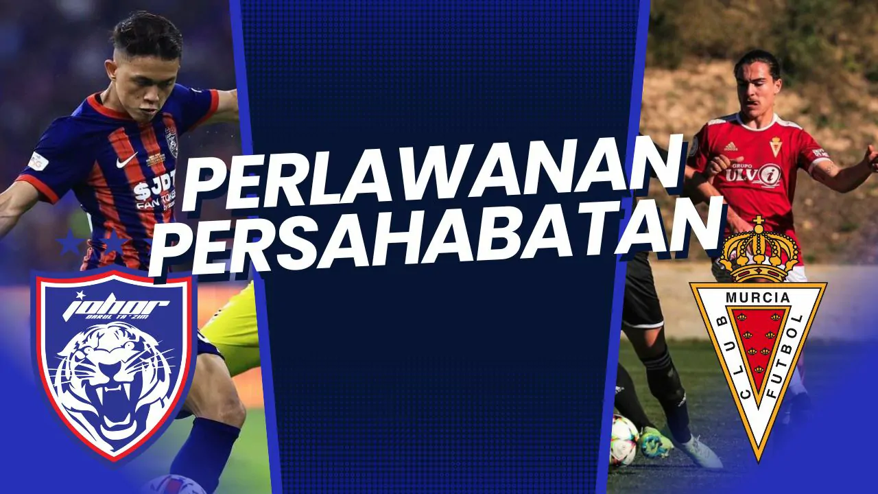 jdt vs real murcia imperial