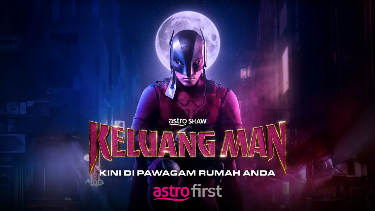 Filem Keluang Man