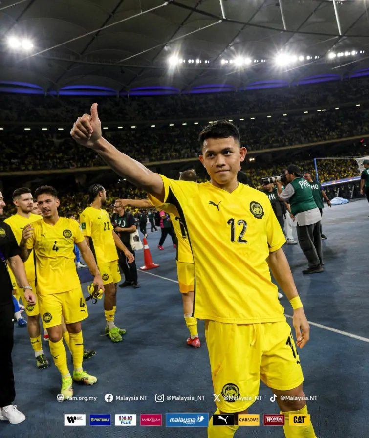 ranking malaysia dalam fifa rangking