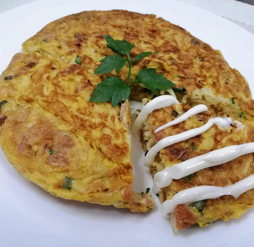 murtabak maggi