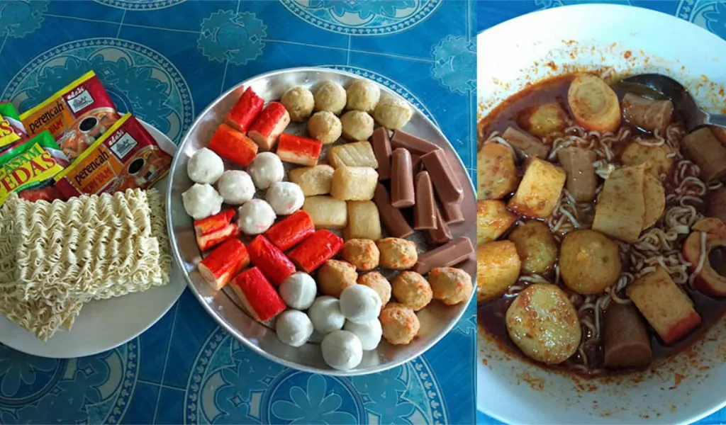 oden maggi