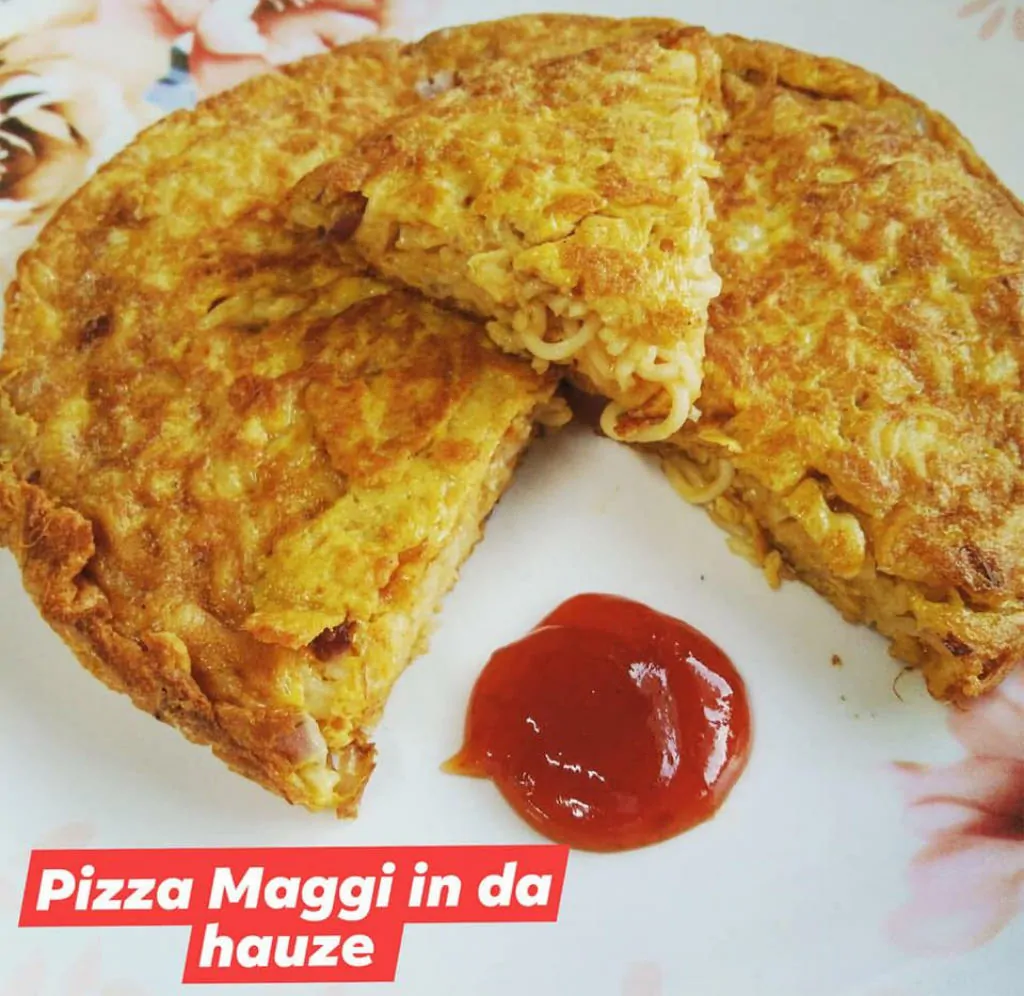 pizza maggi