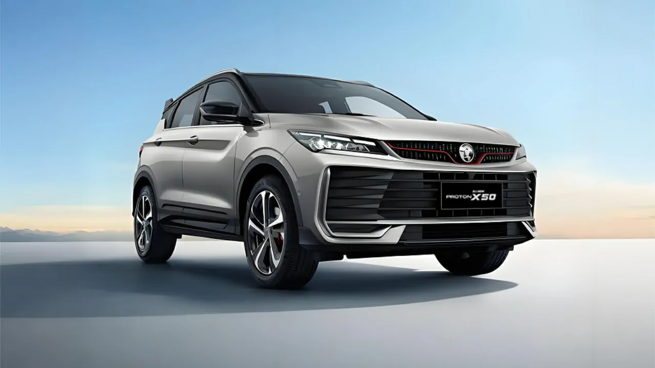 proton x50 2025