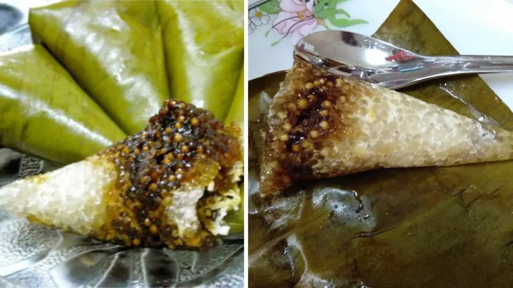 resepi kuih tradisional abok abok sagu