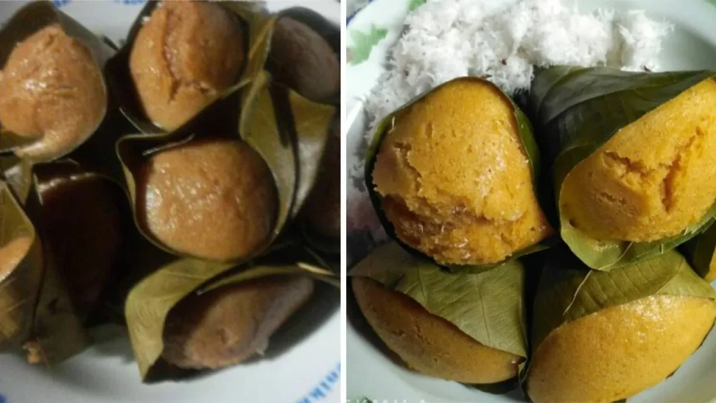resepi apam daun nangka