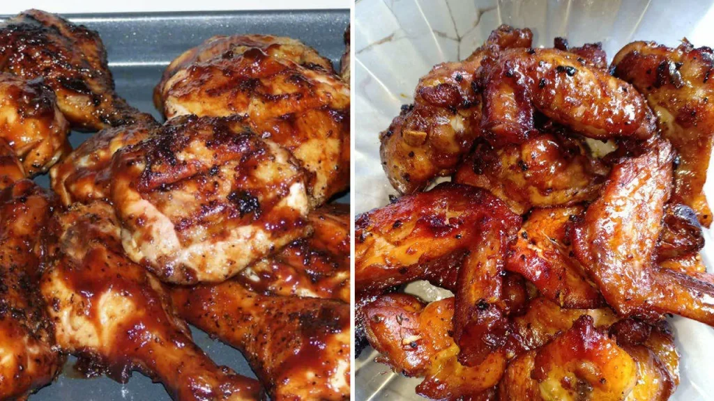 resepi ayam bakar berempah