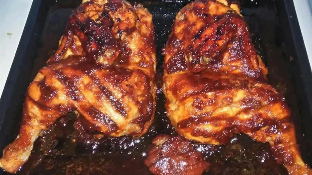 resepi ayam bakar cili padi
