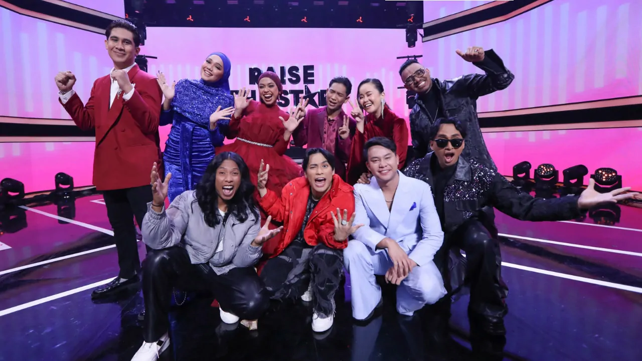 Final Raise The Star Malaysia 2025